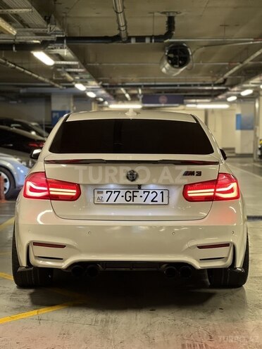 BMW 328 2013, 137,000 km - 2.0 l - Bakı