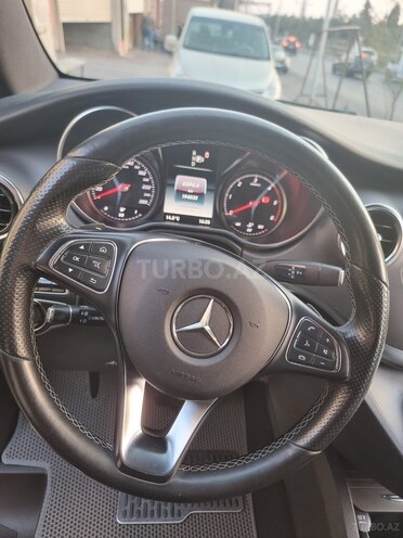 Mercedes V 250 2014, 194,000 km - 2.2 l - Bakı