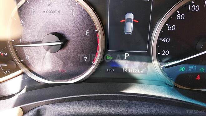 Lexus NX300 2019, 14,000 km - 2.0 l - Bakı