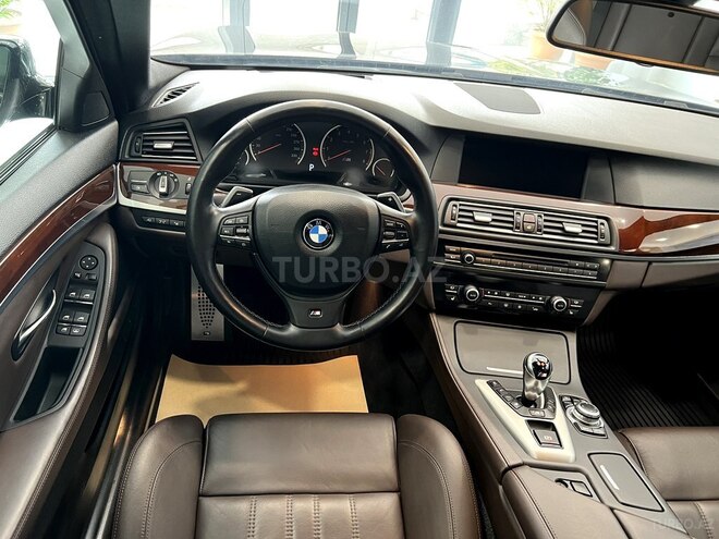 BMW M5 2012, 58,000 km - 4.4 l - Bakı