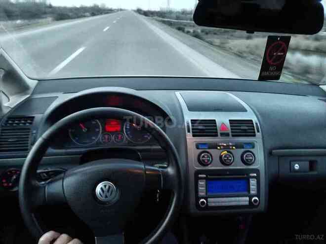 Volkswagen Touran 2007, 200,000 km - 2.0 l - Kürdəmir