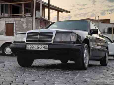 Mercedes 200 D 1991