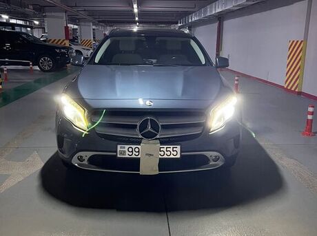 Mercedes GLA 250 2014