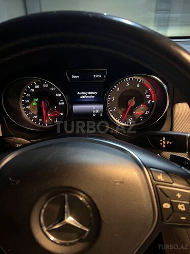 Mercedes GLA 250 2014, 89,000 km - 2.0 l - Bakı