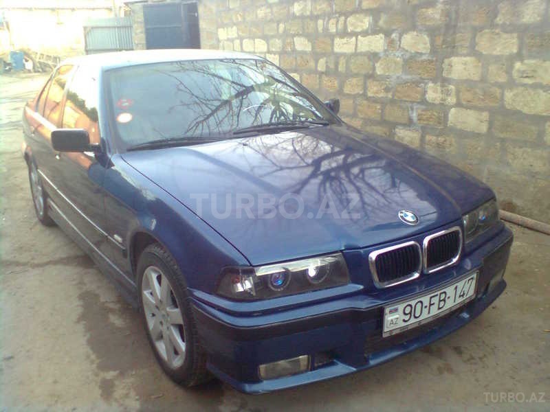 BMW 320 1998, 230,000 km - 2.0 l - Bakı