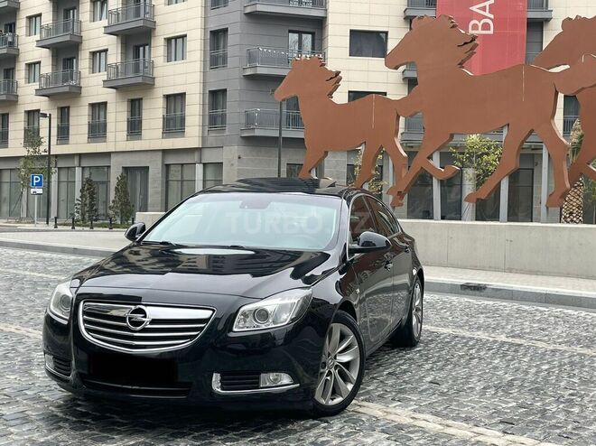 Opel Insignia 2012, 177,000 km - 2.0 l - Bakı