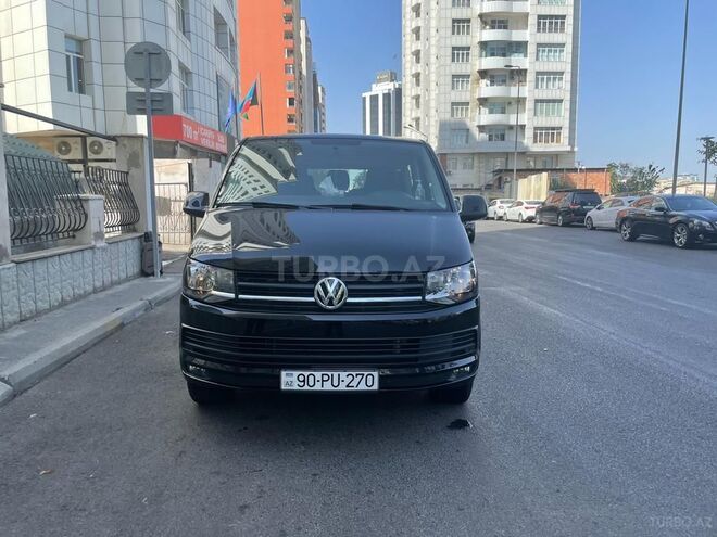Volkswagen Caravelle 2018, 13,000 km - 2.0 l - Bakı