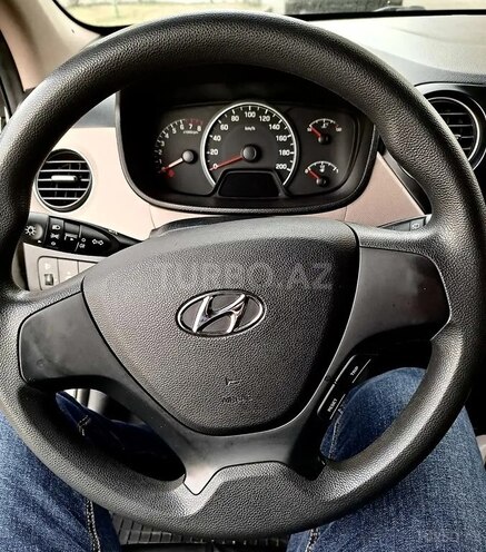 Hyundai i10 2014, 81,000 km - 1.2 l - Bakı