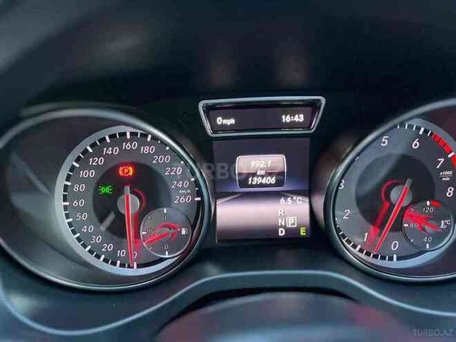 Mercedes CLA 200 2014, 142,000 km - 2.0 l - Bakı