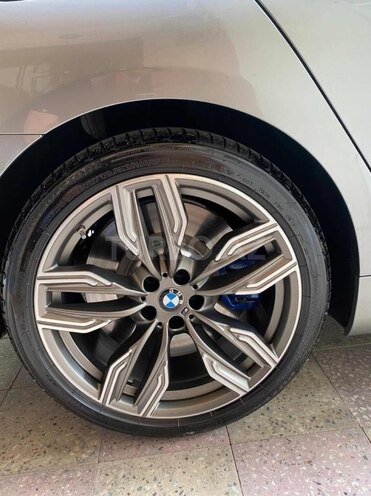BMW 760 2020, 15,000 km - 6.6 l - Bakı