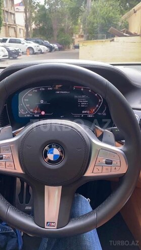 BMW 760 2020, 15,000 km - 6.6 l - Bakı