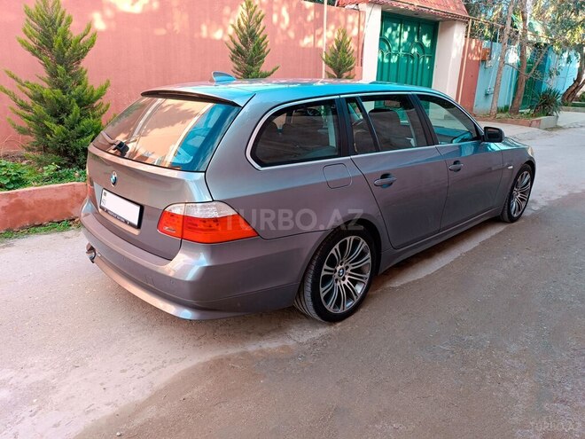 BMW 520 2007, 240,000 km - 2.0 l - Bakı