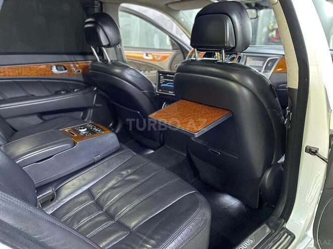 Hyundai Equus 2013, 120,000 km - 3.8 l - Bakı