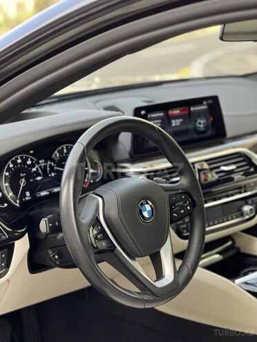 BMW 530 2017, 36,800 km - 2.0 l - Bakı