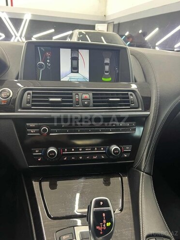 BMW 650 2012, 105,000 km - 4.4 l - Bakı