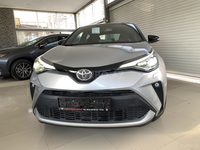Toyota C-HR 2022, 0 km - 2.0 l - Bakı