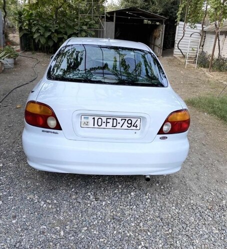 Kia Sephia 1998, 120,000 km - 1.6 l - Ağdam