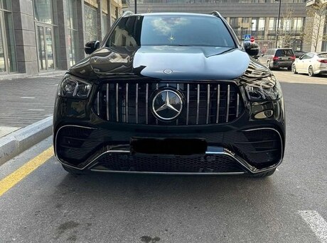 Mercedes GLE 350 2020