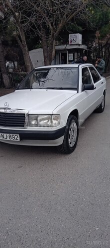 Mercedes 190 1992, 352,000 km - 1.8 l - Bakı