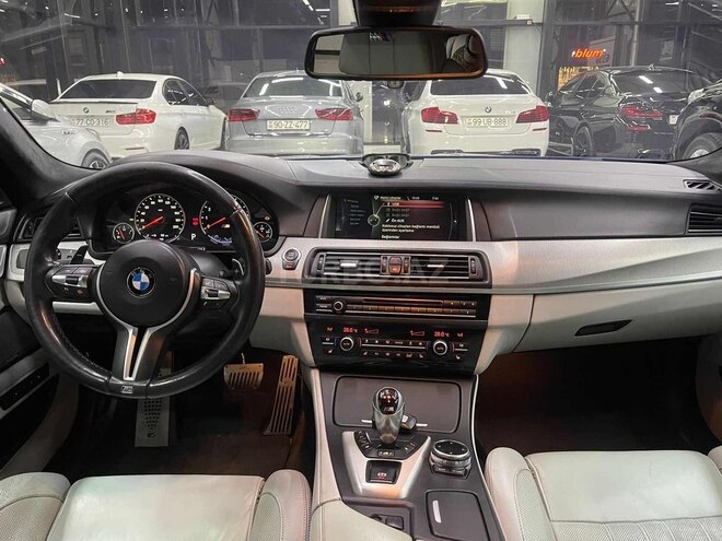BMW M5 2012, 126,000 km - 4.4 l - Bakı