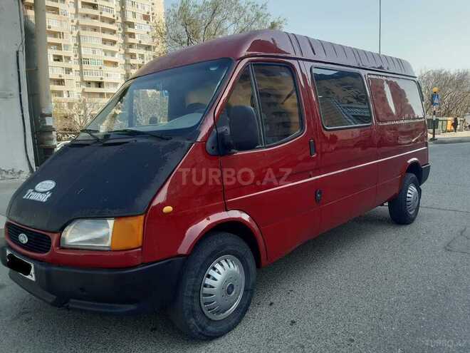 Ford Transit 1997, 213,000 km - 2.5 l - Bakı