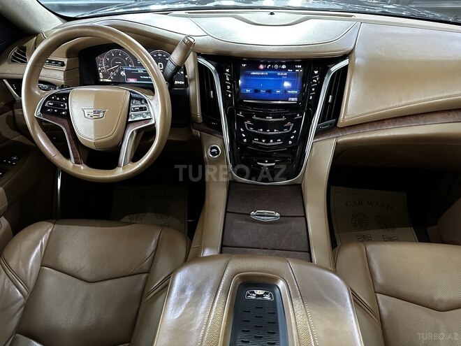 Cadillac Escalade 2015, 91,000 km - 6.2 l - Bakı