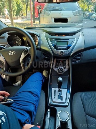 Hyundai Elantra 2013, 109,000 km - 1.6 l - Bakı
