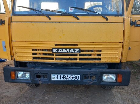 KamAz 5410 1990