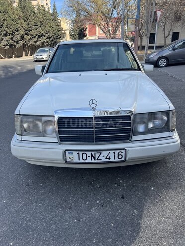 Mercedes 200 D 1992, 325,000 km - 2.0 l - Bakı