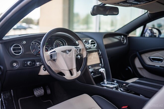 Bentley Continental 2013, 38,490 km - 6.0 l - Bakı
