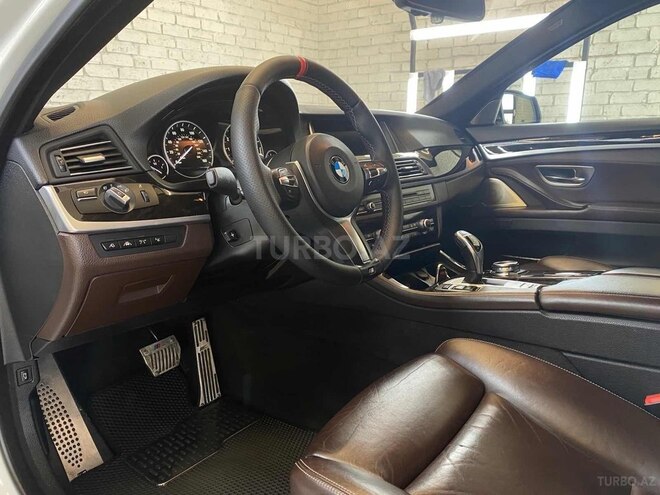 BMW 528 2014, 150,000 km - 2.0 l - Bakı