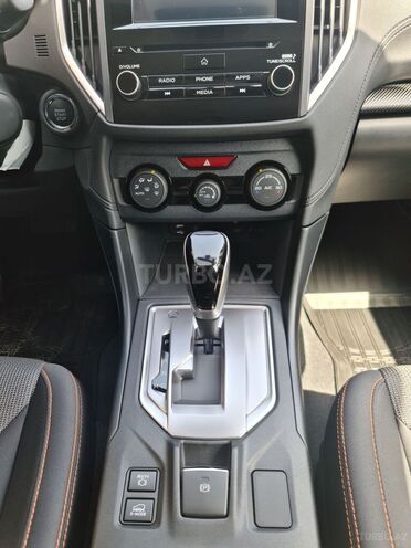 Subaru XV 2022, 1,900 km - 2.0 l - Bakı