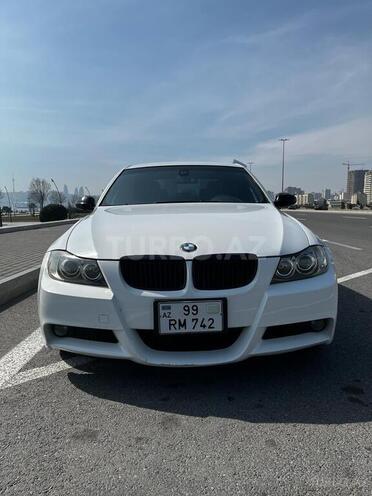 BMW 323 2007, 223,500 km - 2.5 l - Bakı