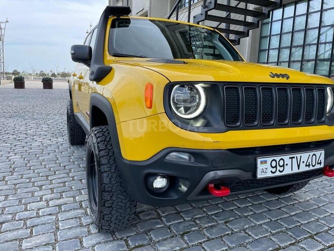 Jeep Renegade 2019, 46,000 km - 1.4 l - Bakı