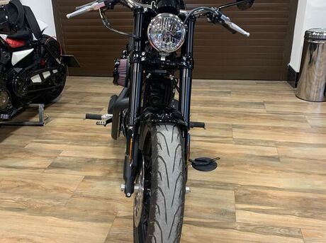 Harley-Davidson  2020