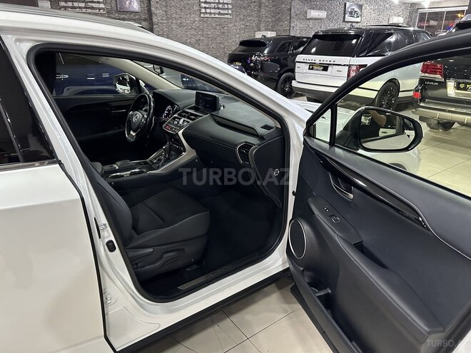 Lexus NX 200 2019, 45,000 km - 2.0 l - Bakı
