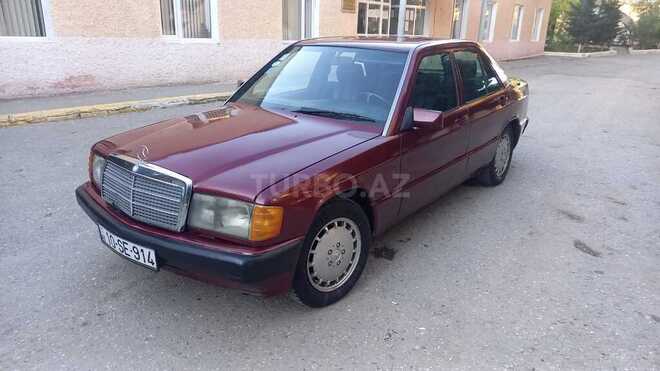 Mercedes 190 1992, 225,623 km - 1.8 l - Sumqayıt