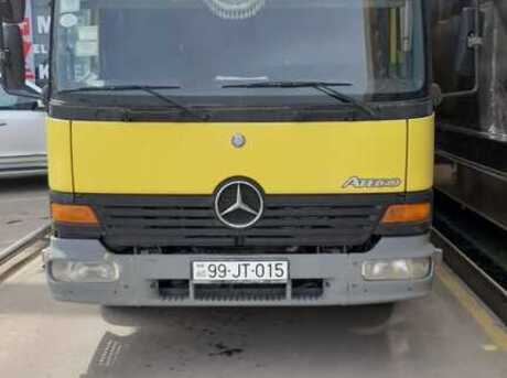 Mercedes Atego 817 1999
