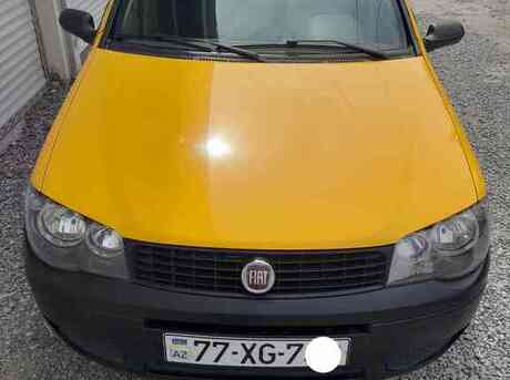 Fiat Albea 2007