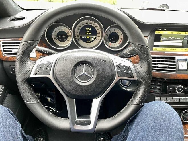 Mercedes CLS 350 2011, 128,000 km - 3.5 l - Bakı