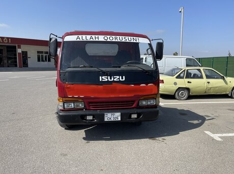 Isuzu NKR 55 L 2002
