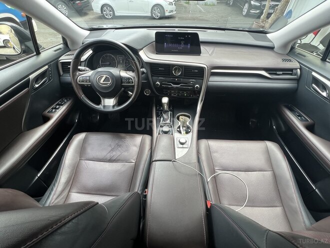 Lexus RX 200t 2016, 147,000 km - 2.0 l - Bakı