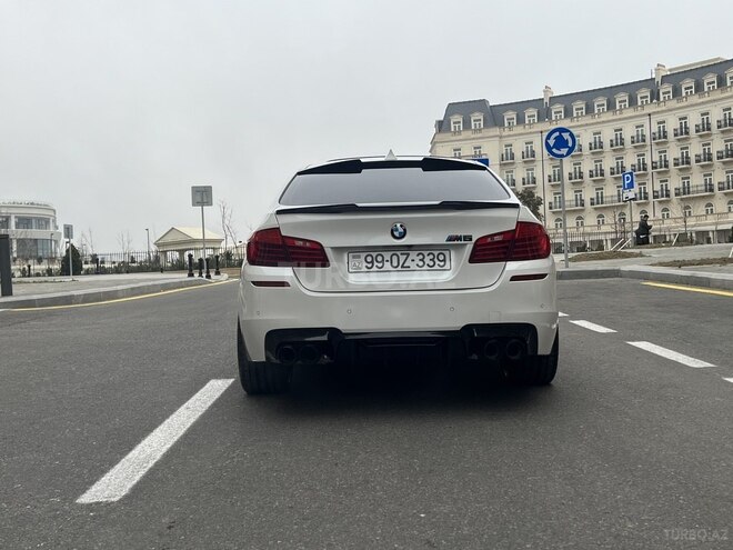 BMW 528 2016, 100,000 km - 2.0 l - Bakı