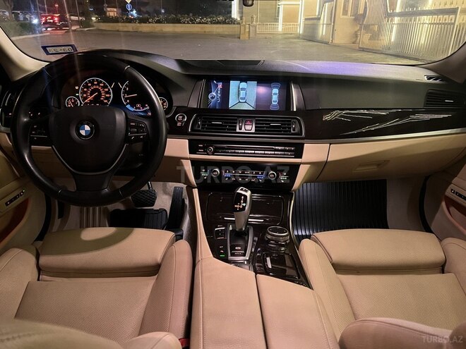 BMW 528 2016, 100,000 km - 2.0 l - Bakı
