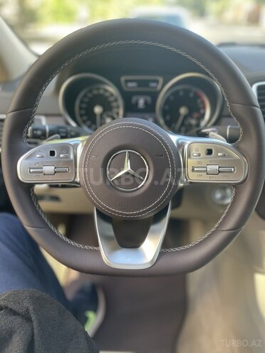 Mercedes GLS 400 2014, 115,000 km - 3.0 l - Bakı