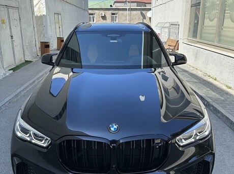 BMW X5 M 2020