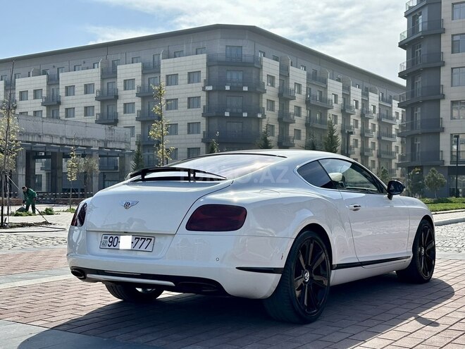 Bentley Continental 2012, 56,000 km - 6.0 l - Bakı