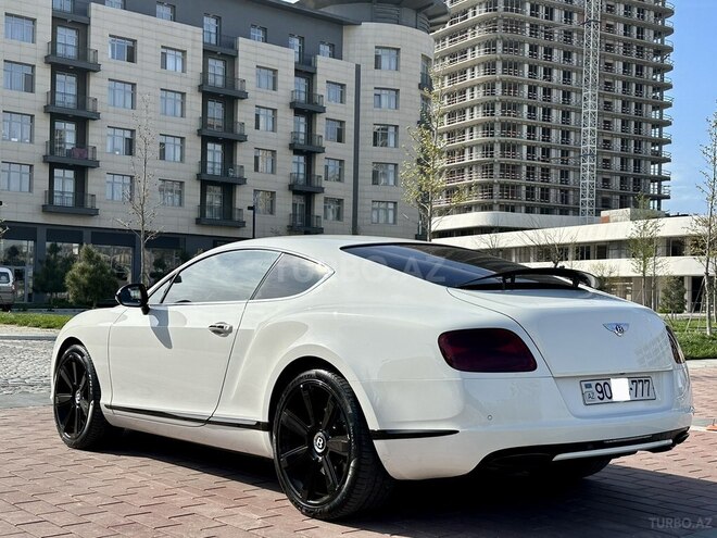 Bentley Continental 2012, 56,000 km - 6.0 l - Bakı