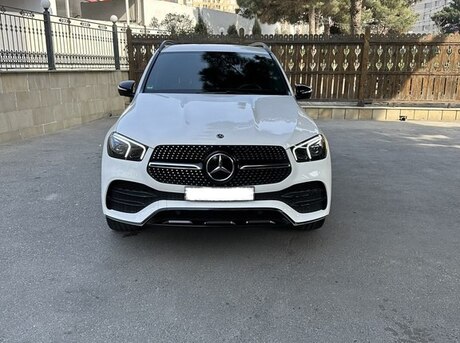 Mercedes GLE 350 2022