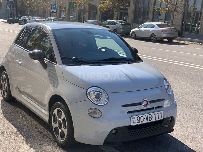 Fiat 500 2016, 48,000 km - 0.0 l - Bakı